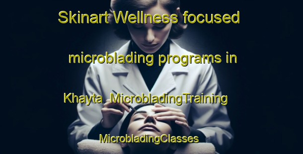 Skinart Wellness-focused microblading programs in Khayta | MicrobladingTraining | MicrobladingClasses | SkinartTraining-Russia