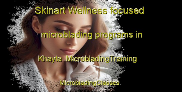 Skinart Wellness-focused microblading programs in Khayta | MicrobladingTraining | MicrobladingClasses | SkinartTraining-Russia