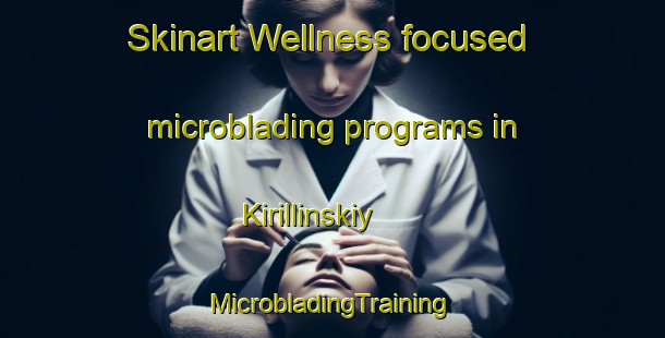 Skinart Wellness-focused microblading programs in Kirillinskiy | #MicrobladingTraining #MicrobladingClasses #SkinartTraining-Russia