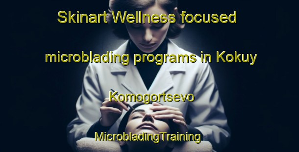 Skinart Wellness-focused microblading programs in Kokuy Komogortsevo | #MicrobladingTraining #MicrobladingClasses #SkinartTraining-Russia