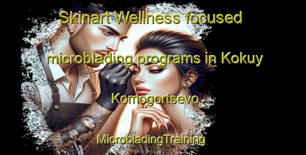 Skinart Wellness-focused microblading programs in Kokuy Komogortsevo | #MicrobladingTraining #MicrobladingClasses #SkinartTraining-Russia