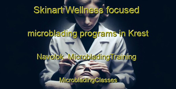 Skinart Wellness-focused microblading programs in Krest Navolok | #MicrobladingTraining #MicrobladingClasses #SkinartTraining-Russia