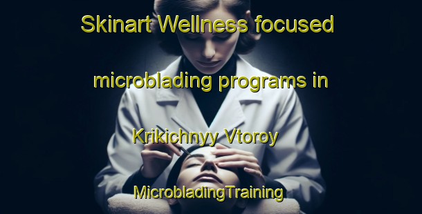 Skinart Wellness-focused microblading programs in Krikichnyy Vtoroy | #MicrobladingTraining #MicrobladingClasses #SkinartTraining-Russia