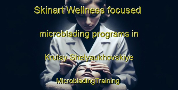 Skinart Wellness-focused microblading programs in Krutsy Shelyaukhovskiye | #MicrobladingTraining #MicrobladingClasses #SkinartTraining-Russia