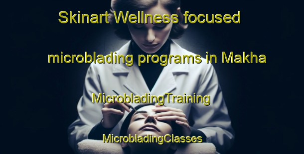 Skinart Wellness-focused microblading programs in Makha | #MicrobladingTraining #MicrobladingClasses #SkinartTraining-Russia