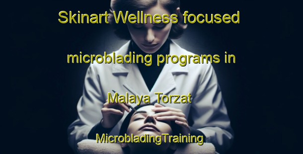 Skinart Wellness-focused microblading programs in Malaya Torzat | #MicrobladingTraining #MicrobladingClasses #SkinartTraining-Russia