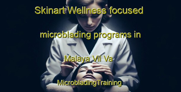 Skinart Wellness-focused microblading programs in Malaya Vil Va | #MicrobladingTraining #MicrobladingClasses #SkinartTraining-Russia