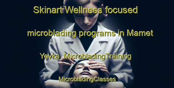 Skinart Wellness-focused microblading programs in Mamet Yevka | #MicrobladingTraining #MicrobladingClasses #SkinartTraining-Russia