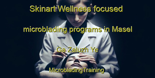 Skinart Wellness-focused microblading programs in Masel Ga Zaluzh Ye | #MicrobladingTraining #MicrobladingClasses #SkinartTraining-Russia