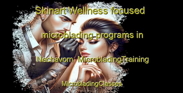 Skinart Wellness-focused microblading programs in Nechavom | #MicrobladingTraining #MicrobladingClasses #SkinartTraining-Russia