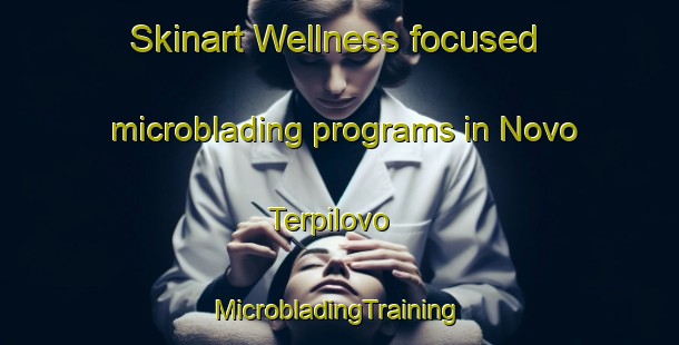 Skinart Wellness-focused microblading programs in Novo Terpilovo | #MicrobladingTraining #MicrobladingClasses #SkinartTraining-Russia