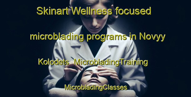 Skinart Wellness-focused microblading programs in Novyy Kolodets | #MicrobladingTraining #MicrobladingClasses #SkinartTraining-Russia