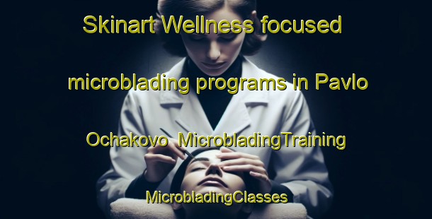 Skinart Wellness-focused microblading programs in Pavlo Ochakovo | #MicrobladingTraining #MicrobladingClasses #SkinartTraining-Russia