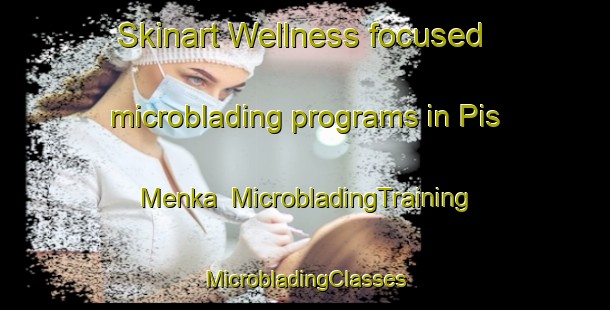 Skinart Wellness-focused microblading programs in Pis Menka | #MicrobladingTraining #MicrobladingClasses #SkinartTraining-Russia