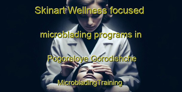 Skinart Wellness-focused microblading programs in Pogoreloye Gorodishche | #MicrobladingTraining #MicrobladingClasses #SkinartTraining-Russia