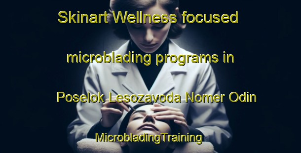 Skinart Wellness-focused microblading programs in Poselok Lesozavoda Nomer Odin | #MicrobladingTraining #MicrobladingClasses #SkinartTraining-Russia