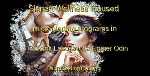 Skinart Wellness-focused microblading programs in Poselok Lesozavoda Nomer Odin | #MicrobladingTraining #MicrobladingClasses #SkinartTraining-Russia