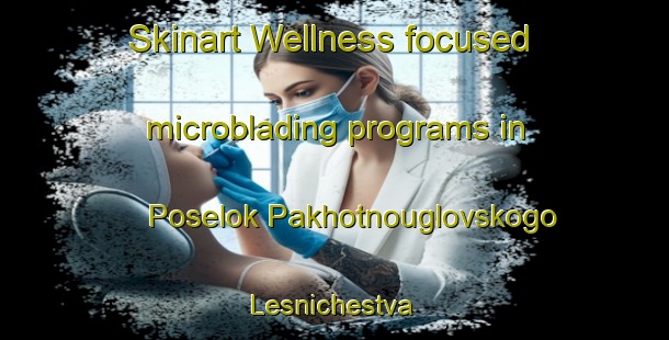 Skinart Wellness-focused microblading programs in Poselok Pakhotnouglovskogo Lesnichestva | #MicrobladingTraining #MicrobladingClasses #SkinartTraining-Russia