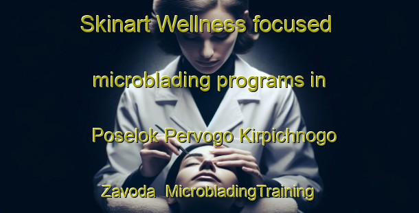 Skinart Wellness-focused microblading programs in Poselok Pervogo Kirpichnogo Zavoda | #MicrobladingTraining #MicrobladingClasses #SkinartTraining-Russia