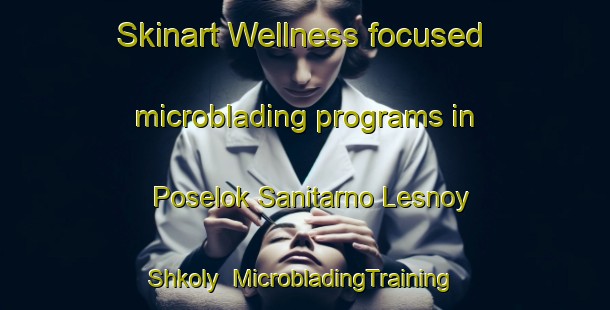 Skinart Wellness-focused microblading programs in Poselok Sanitarno Lesnoy Shkoly | #MicrobladingTraining #MicrobladingClasses #SkinartTraining-Russia