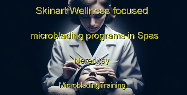 Skinart Wellness-focused microblading programs in Spas Nereditsy | #MicrobladingTraining #MicrobladingClasses #SkinartTraining-Russia