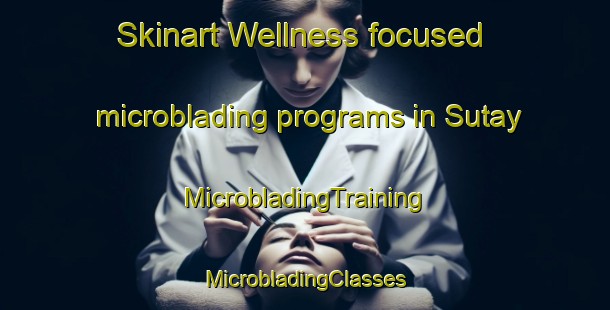 Skinart Wellness-focused microblading programs in Sutay | #MicrobladingTraining #MicrobladingClasses #SkinartTraining-Russia