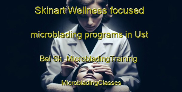 Skinart Wellness-focused microblading programs in Ust  Bel Sk | #MicrobladingTraining #MicrobladingClasses #SkinartTraining-Russia