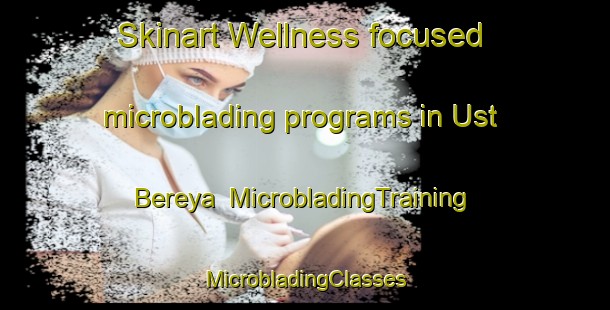 Skinart Wellness-focused microblading programs in Ust  Bereya | #MicrobladingTraining #MicrobladingClasses #SkinartTraining-Russia