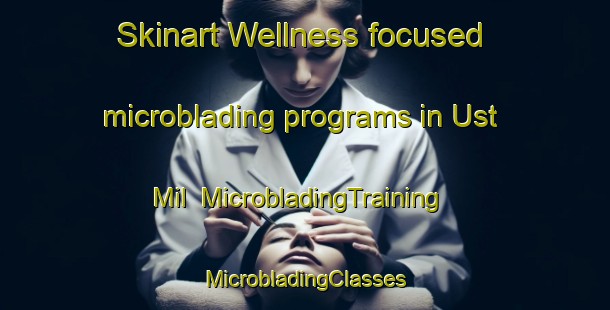 Skinart Wellness-focused microblading programs in Ust  Mil | #MicrobladingTraining #MicrobladingClasses #SkinartTraining-Russia