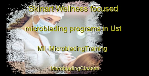 Skinart Wellness-focused microblading programs in Ust  Mil | #MicrobladingTraining #MicrobladingClasses #SkinartTraining-Russia