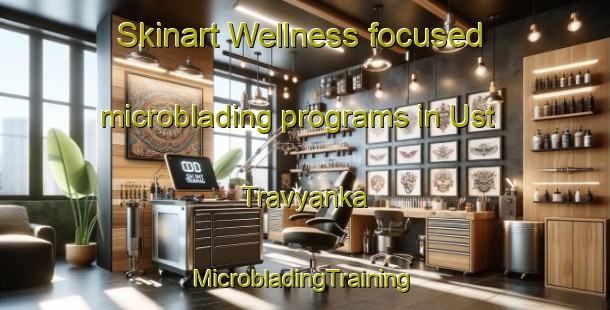 Skinart Wellness-focused microblading programs in Ust  Travyanka | #MicrobladingTraining #MicrobladingClasses #SkinartTraining-Russia