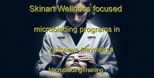 Skinart Wellness-focused microblading programs in Yuzhnaya Maymaksa | #MicrobladingTraining #MicrobladingClasses #SkinartTraining-Russia