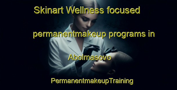 Skinart Wellness-focused permanentmakeup programs in Abolmasovo | #PermanentmakeupTraining #PermanentmakeupClasses #SkinartTraining-Russia