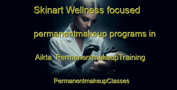 Skinart Wellness-focused permanentmakeup programs in Aikta | PermanentmakeupTraining | PermanentmakeupClasses | SkinartTraining-Russia