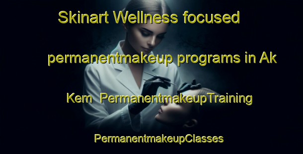 Skinart Wellness-focused permanentmakeup programs in Ak Kem | #PermanentmakeupTraining #PermanentmakeupClasses #SkinartTraining-Russia