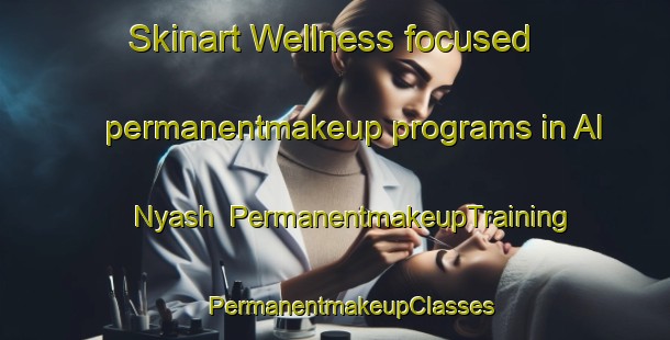 Skinart Wellness-focused permanentmakeup programs in Al Nyash | #PermanentmakeupTraining #PermanentmakeupClasses #SkinartTraining-Russia