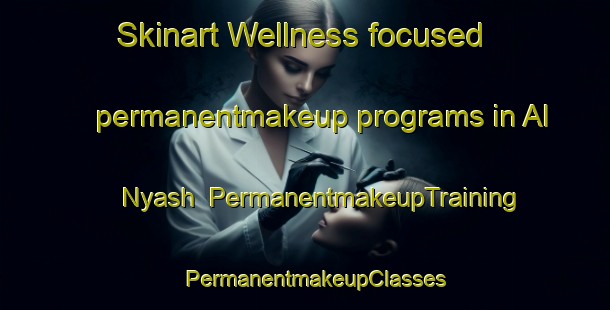 Skinart Wellness-focused permanentmakeup programs in Al Nyash | PermanentmakeupTraining | PermanentmakeupClasses | SkinartTraining-Russia
