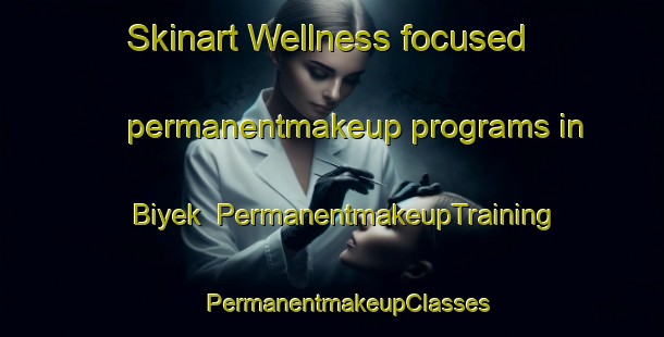 Skinart Wellness-focused permanentmakeup programs in Biyek | #PermanentmakeupTraining #PermanentmakeupClasses #SkinartTraining-Russia