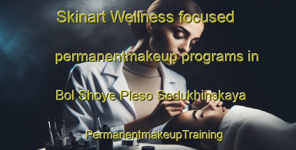 Skinart Wellness-focused permanentmakeup programs in Bol Shoye Pleso Sedukhinskaya | #PermanentmakeupTraining #PermanentmakeupClasses #SkinartTraining-Russia