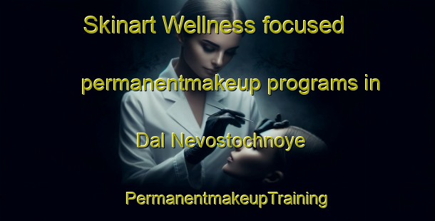 Skinart Wellness-focused permanentmakeup programs in Dal Nevostochnoye | #PermanentmakeupTraining #PermanentmakeupClasses #SkinartTraining-Russia