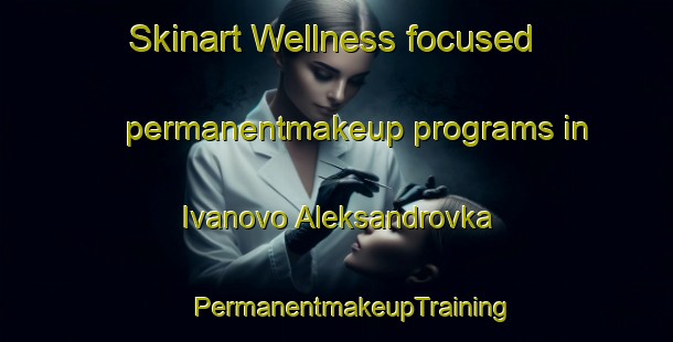 Skinart Wellness-focused permanentmakeup programs in Ivanovo Aleksandrovka | #PermanentmakeupTraining #PermanentmakeupClasses #SkinartTraining-Russia