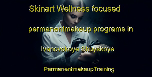 Skinart Wellness-focused permanentmakeup programs in Ivanovskoye Shuyskoye | #PermanentmakeupTraining #PermanentmakeupClasses #SkinartTraining-Russia