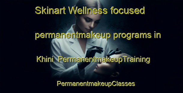 Skinart Wellness-focused permanentmakeup programs in Khini | #PermanentmakeupTraining #PermanentmakeupClasses #SkinartTraining-Russia