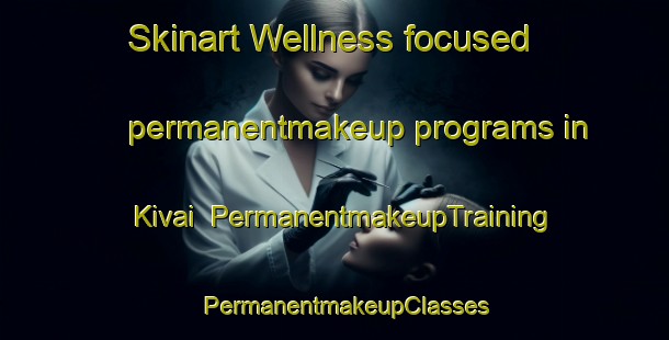 Skinart Wellness-focused permanentmakeup programs in Kivai | PermanentmakeupTraining | PermanentmakeupClasses | SkinartTraining-Russia