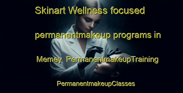 Skinart Wellness-focused permanentmakeup programs in Memey | #PermanentmakeupTraining #PermanentmakeupClasses #SkinartTraining-Russia