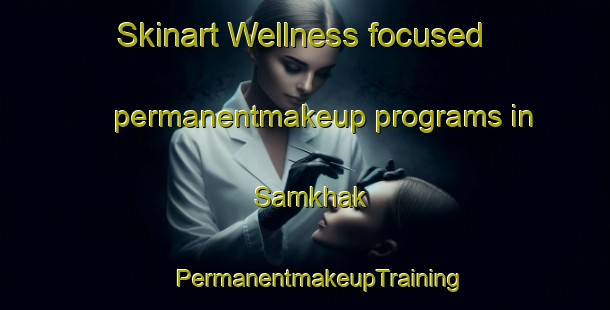 Skinart Wellness-focused permanentmakeup programs in Samkhak | #PermanentmakeupTraining #PermanentmakeupClasses #SkinartTraining-Russia