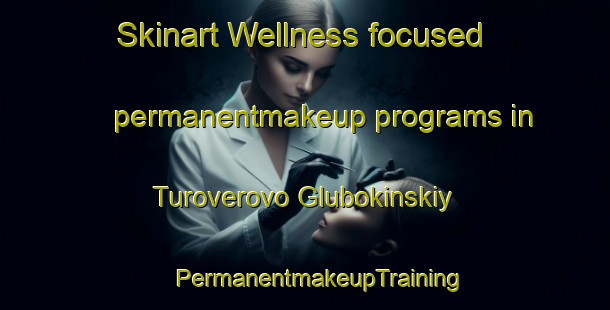 Skinart Wellness-focused permanentmakeup programs in Turoverovo Glubokinskiy | #PermanentmakeupTraining #PermanentmakeupClasses #SkinartTraining-Russia