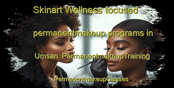 Skinart Wellness-focused permanentmakeup programs in Umsan | #PermanentmakeupTraining #PermanentmakeupClasses #SkinartTraining-Russia