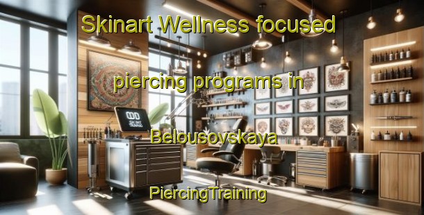 Skinart Wellness-focused piercing programs in Belousovskaya | #PiercingTraining #PiercingClasses #SkinartTraining-Russia