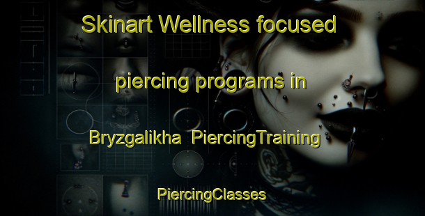 Skinart Wellness-focused piercing programs in Bryzgalikha | #PiercingTraining #PiercingClasses #SkinartTraining-Russia